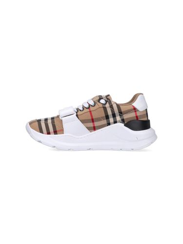 Burberry vintage Check Sneakers - Burberry - Modalova