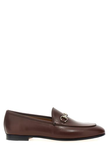 Gucci jordaan Loafers - Gucci - Modalova