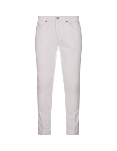 George Skinny Jeans In Stretch Bull - Dondup - Modalova