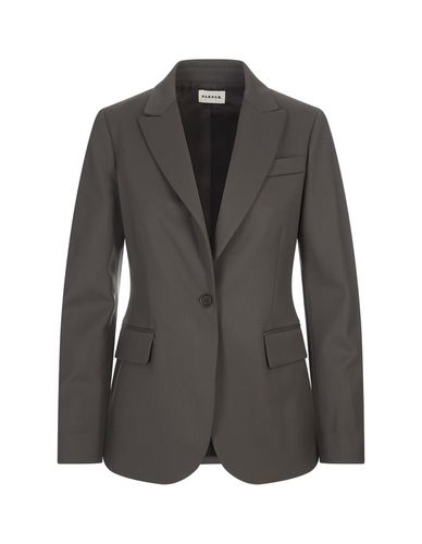 Gabardine Liliuxy Jacket - Parosh - Modalova