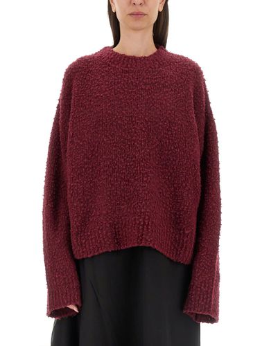 Uma Wang Wool Jersey - Uma Wang - Modalova