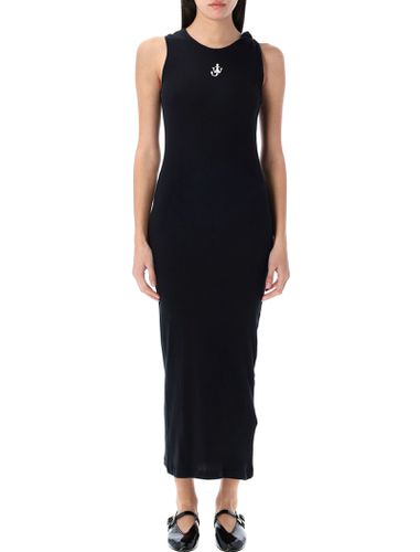 J. W. Anderson Twisted Strap Dress - J.W. Anderson - Modalova