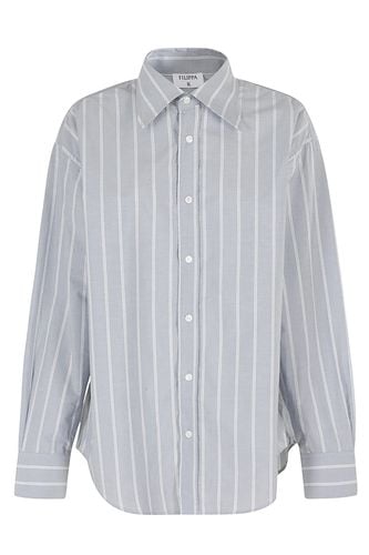 Filippa K Cotton Chambray Shirt - Filippa K - Modalova