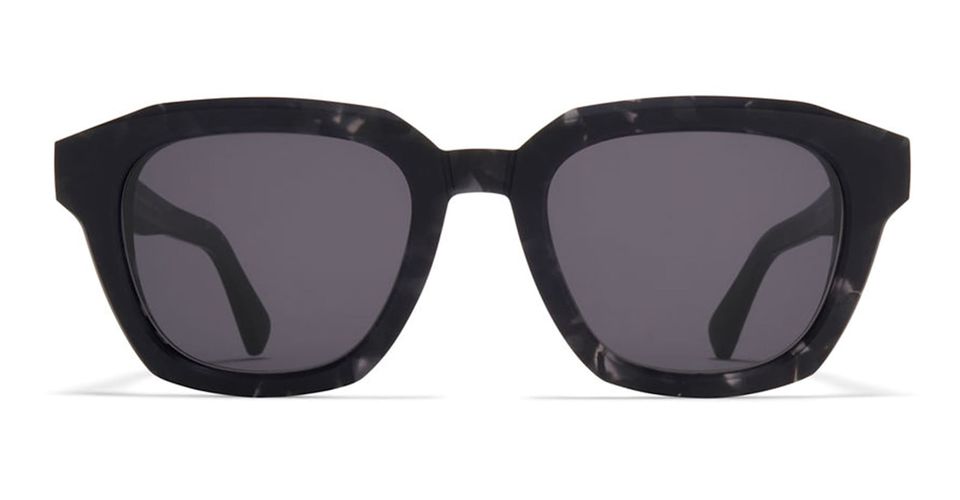 Kiene - C178 Chilled Raw Havana / Silver Sunglasses - Mykita - Modalova