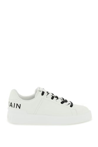 Balmain B Court Sneakers - Balmain - Modalova