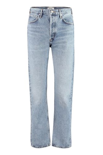 S Straight-leg Boyfriend Jeans - AGOLDE - Modalova