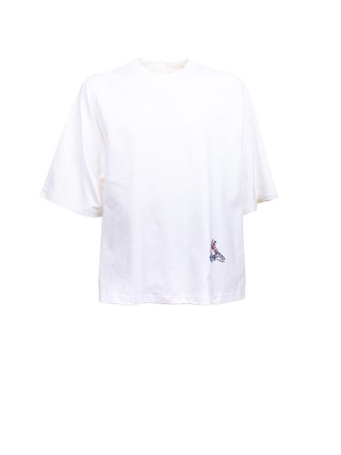 Bottega Veneta T-shirt - Bottega Veneta - Modalova