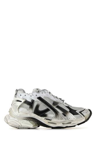 Multicolor Runner Sneakers - Balenciaga - Modalova