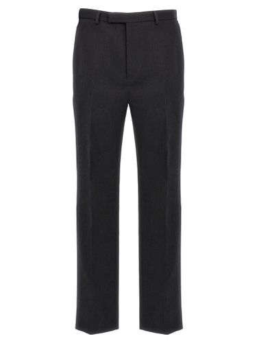 Gucci Wool Pants - Gucci - Modalova