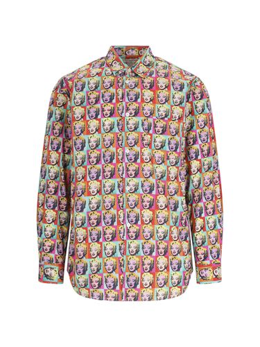 Comme des Garçons Multicolor Shirt - Comme des Garçons - Modalova