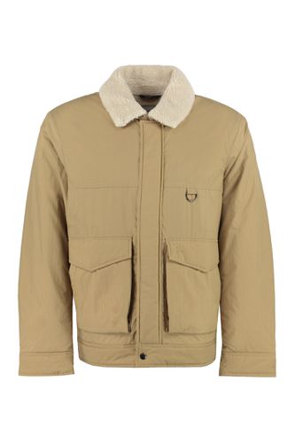 Woolrich Cotton Blend Jacket - Woolrich - Modalova