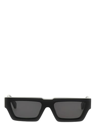 Off-White Manchester Sunglasses - Off-White - Modalova