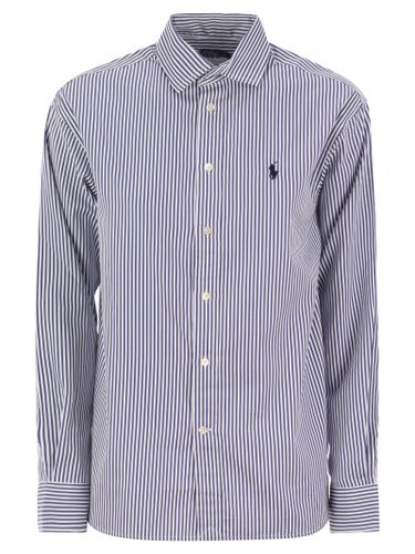 Polo Ralph Lauren Striped Shirt - Polo Ralph Lauren - Modalova