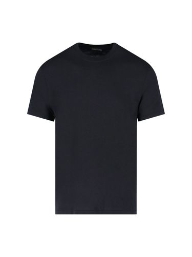 Tom Ford Basic T-shirt - Tom Ford - Modalova
