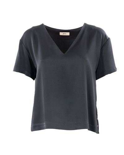 Herno Top Black - Herno - Modalova