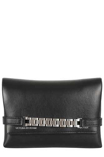 Mini Chain Pouch Long Strap - Victoria Beckham - Modalova