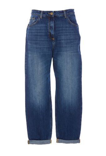 Elisabetta Franchi Denim Jeans - Elisabetta Franchi - Modalova