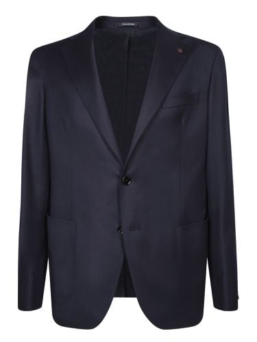 Vesuvio Silk And Wool Jacket - Tagliatore - Modalova