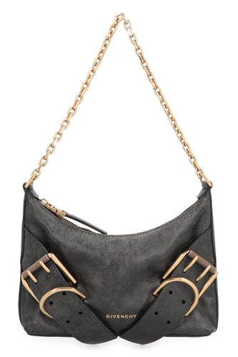 Givenchy Voyou Leather Shoulder Bag - Givenchy - Modalova