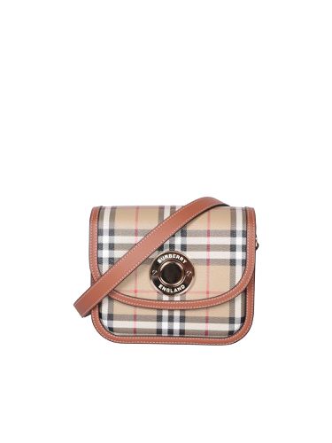 Burberry Elizabeth Small Bag - Burberry - Modalova