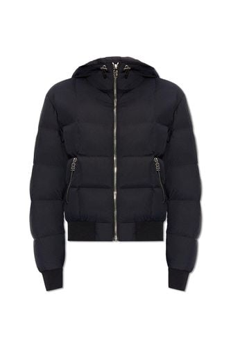 Dsquared2 Zipped Hooded Down Jacket - Dsquared2 - Modalova