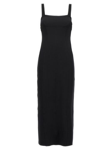 Helmut Lang Stretch Midi Dress - Helmut Lang - Modalova