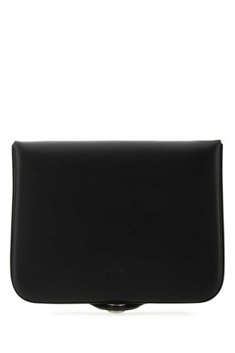 A. P.C. Black Leather Card Holder - A.P.C. - Modalova