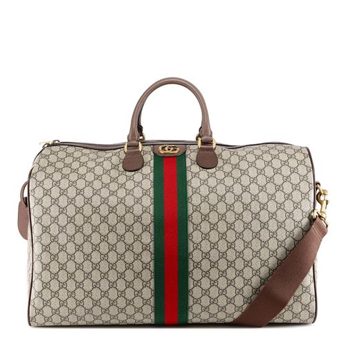 Gucci Savoy Duffle Bag - Gucci - Modalova