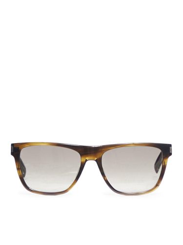 Square Frame Sunglasses - Saint Laurent - Modalova