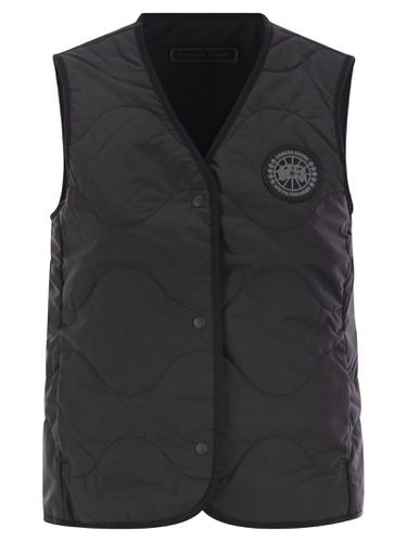 Annex Liner - Vest With Badge - Canada Goose - Modalova