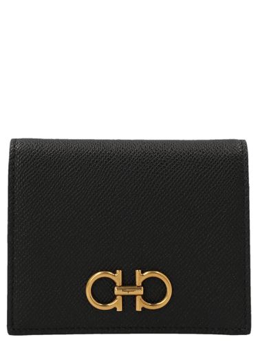 Ferragamo gancini Wallet - Ferragamo - Modalova