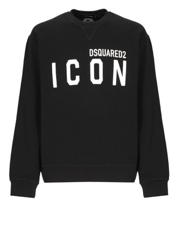 Dsquared2 Sweater With Logo - Dsquared2 - Modalova