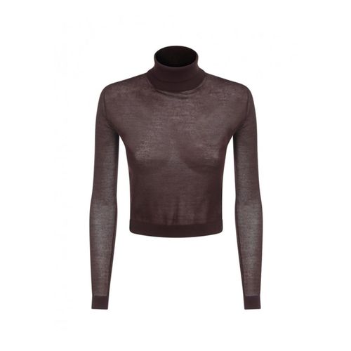 Tom Ford Cashmere And Silk Pullover - Tom Ford - Modalova