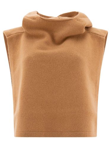 Totême Sleeveless Hooded Vest - Totême - Modalova