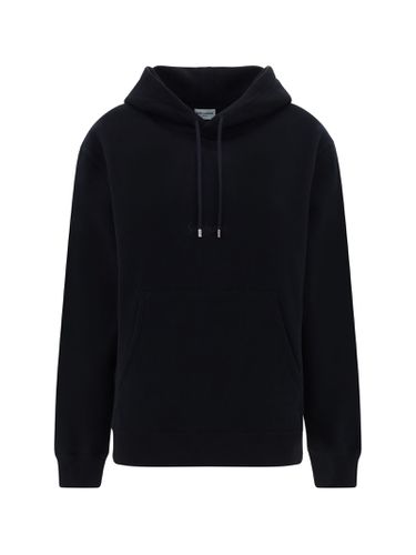 Saint Laurent Hooded Sweatshirt - Saint Laurent - Modalova