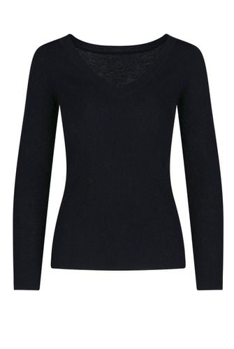 Parosh Slim-fit Knitted Jumper - Parosh - Modalova