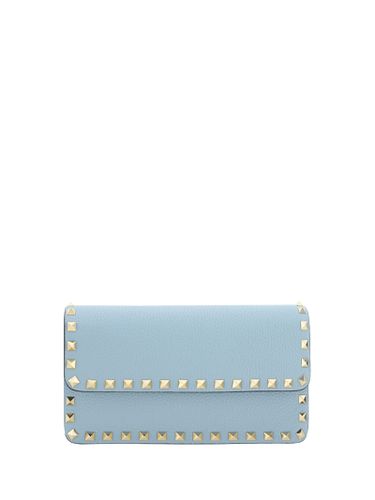 Rockstud Shoulder Bag - Valentino Garavani - Modalova