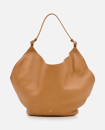 Khaite Medium Lotus Leather Bag - Khaite - Modalova