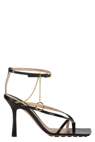 Bottega Veneta Leather Sandals - Bottega Veneta - Modalova