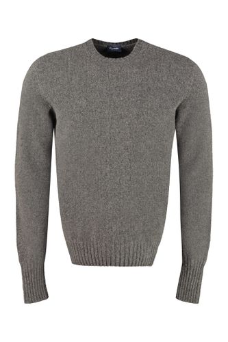 Drumohr Wool Crew-neck Pullover - Drumohr - Modalova