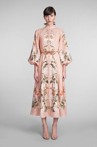 Zimmermann Lexi Billow Long Dress - Zimmermann - Modalova