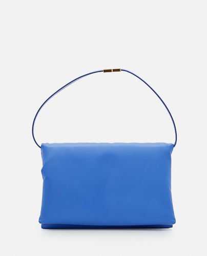 Large Prisma Leather Shoulder Bag - Marni - Modalova