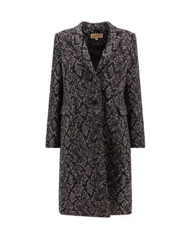 Michael Kors Coat - Michael Kors - Modalova