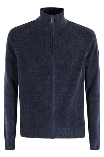 Velvet Full Zip Knit - RRD - Roberto Ricci Design - Modalova