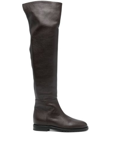 Calf Leather Arvid Boots - Roberto Festa - Modalova