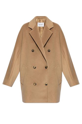 Max Mara Coat `rebus` - Max Mara - Modalova