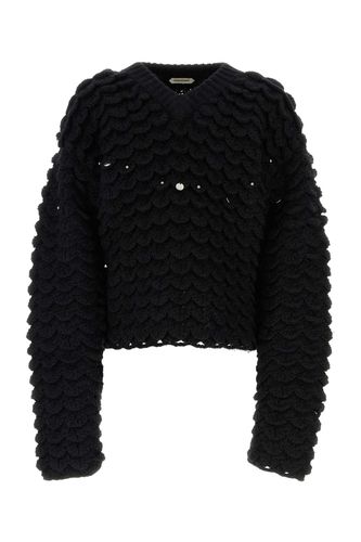 Namacheko Black Wool Blend Sweater - Namacheko - Modalova