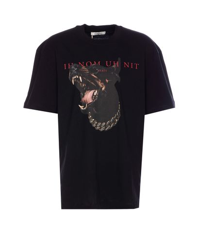 Ih nom uh nit Dobermann T-shirt - ih nom uh nit - Modalova