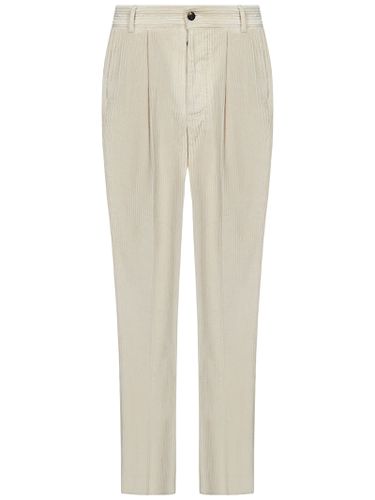 Doppiaa Aantioco Trousers - doppiaa - Modalova