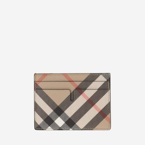 Burberry Card Holder - Burberry - Modalova